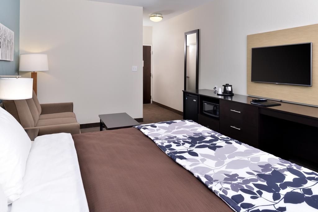 Sleep Inn & Suites Meridian Room photo