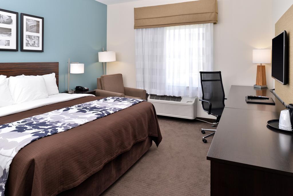 Sleep Inn & Suites Meridian Room photo