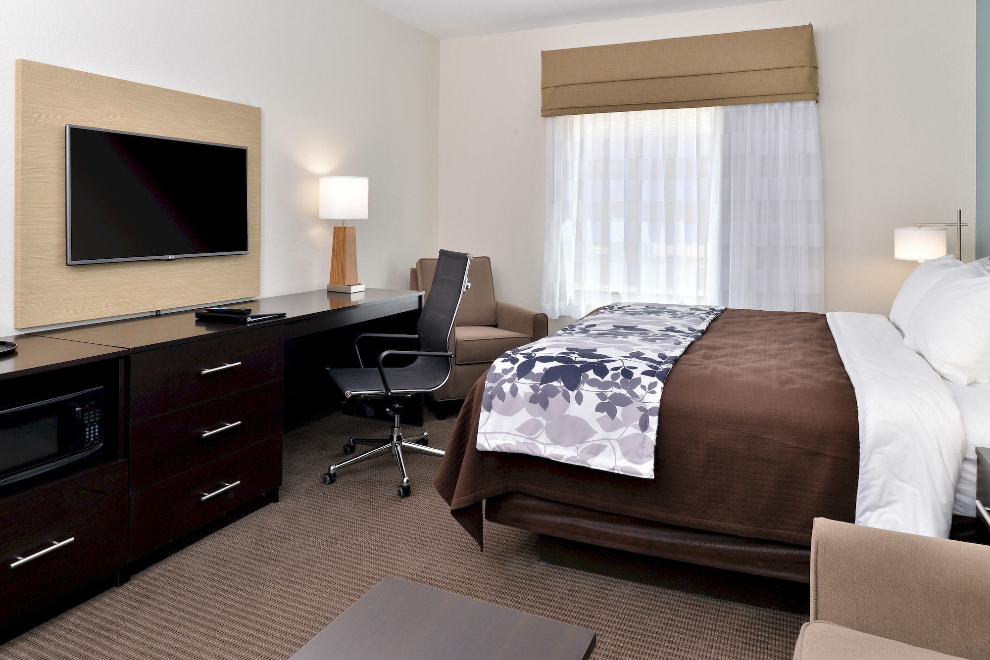 Sleep Inn & Suites Meridian Exterior photo