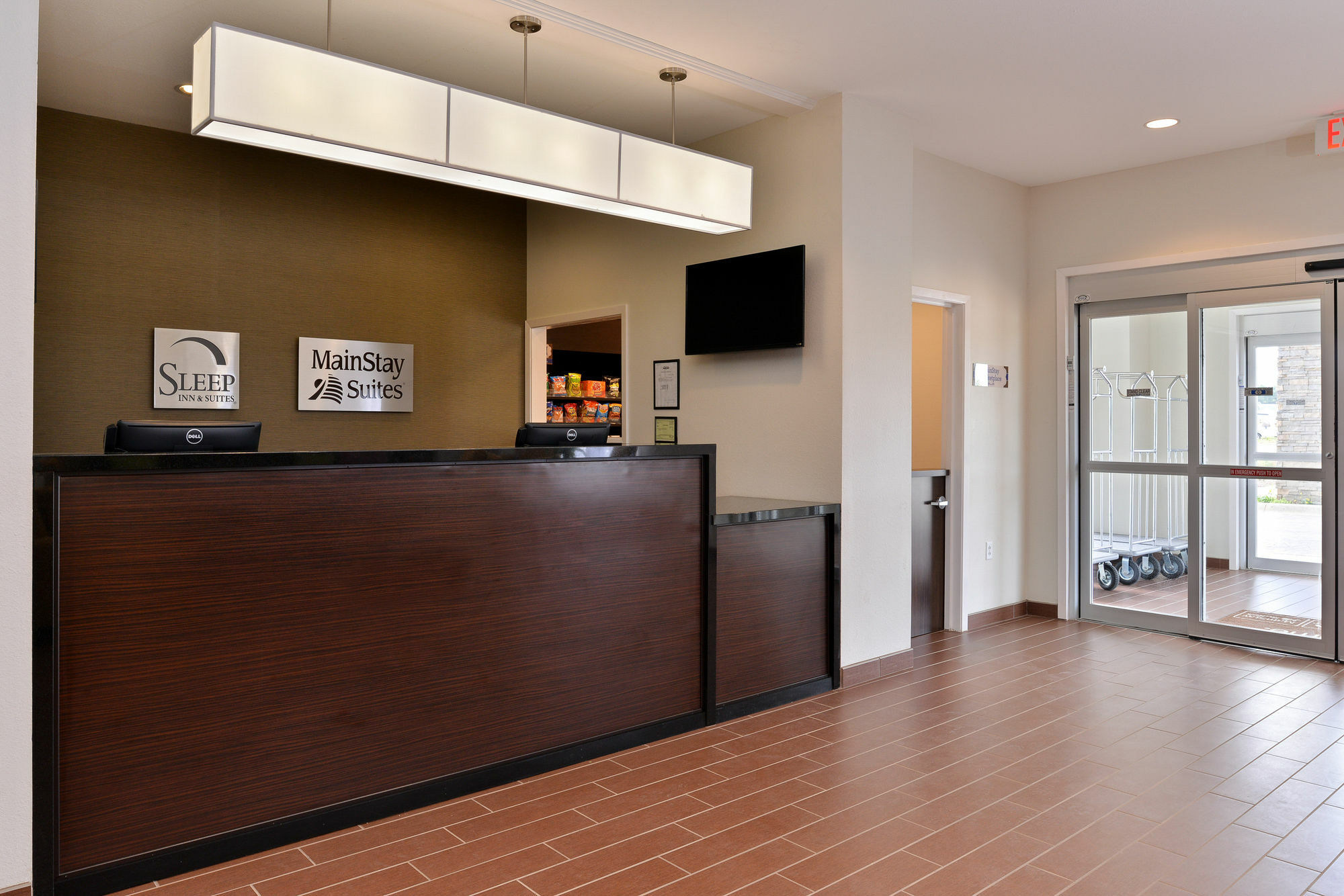 Sleep Inn & Suites Meridian Exterior photo